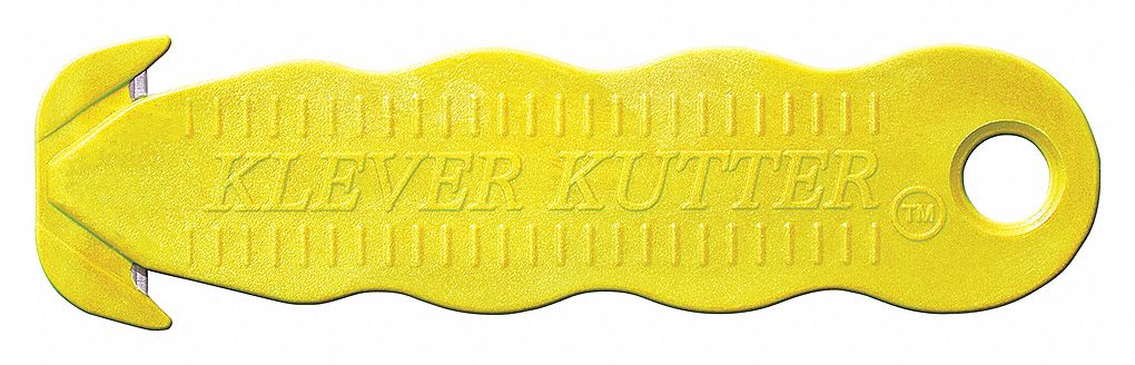 CUTTER NSF 5-3/4IN YELLOW