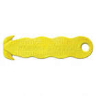 CUTTER 4-3/4 IN YELLOW