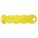 CUTTER NSF 5-3/4IN YELLOW