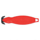 KNIFE UTILITY 5-3/4IN RED