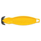 KNIFE UTILITY 5-3/4IN YELLOW