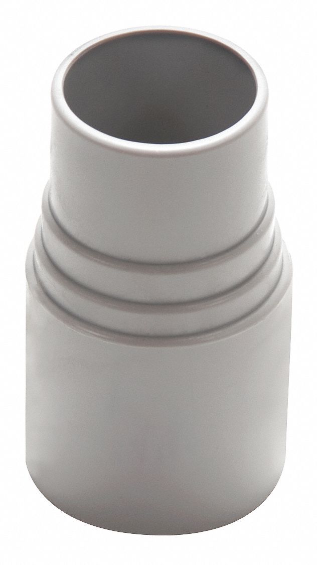 Hose Cuff: Hose Cuff, Powr-Flite, For Shop Vacuum, For Shop Vacuum Vacuum Type, K1113G