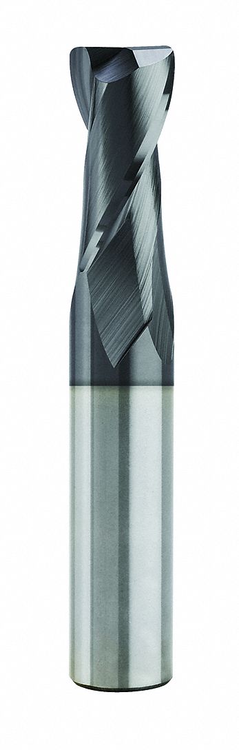 CR End Mill, 0.125" CR, 3/4" Dia, 1-1/2"Cut