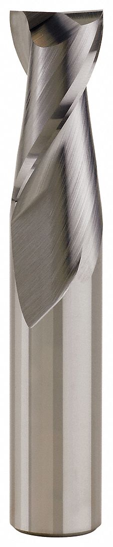 End Mill,  1/16" Dia,  3/16" Cut,  Carbide