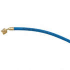 CHARGING HOSE,60 IN,BLUE