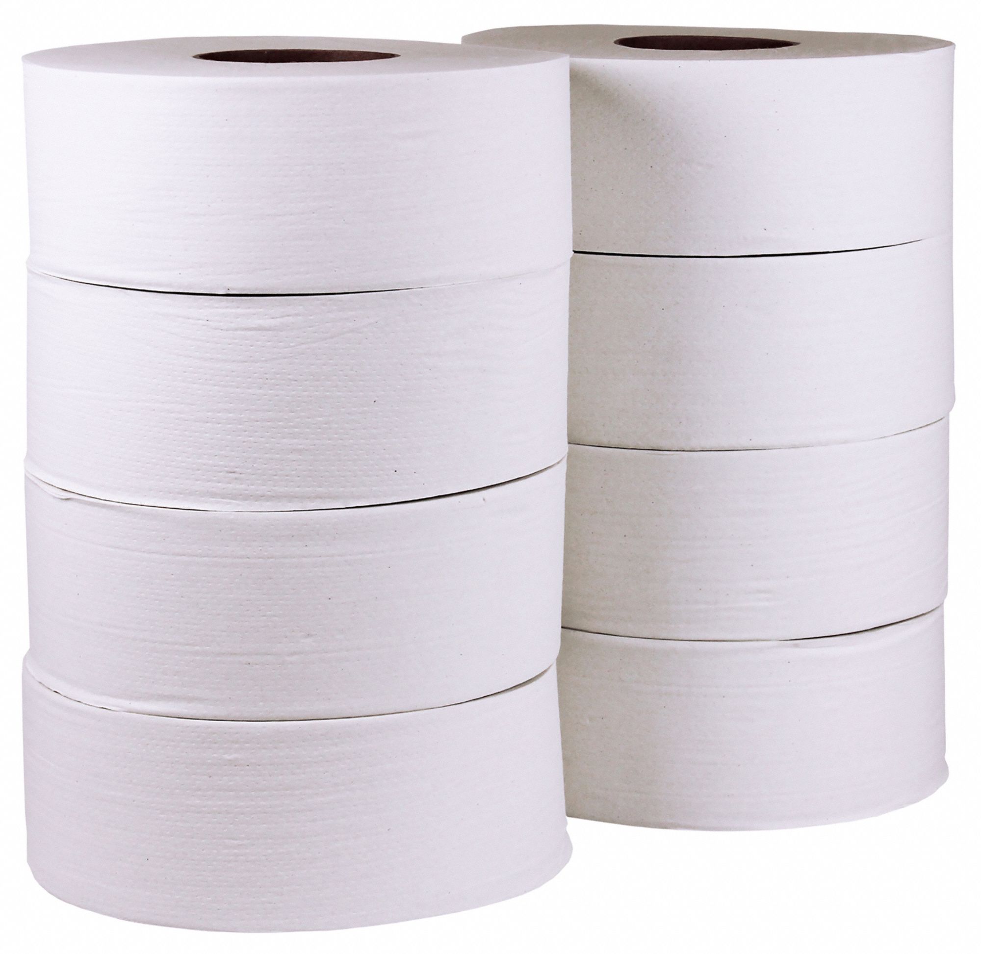 Tough Guy 36P063 White Toilet Paper