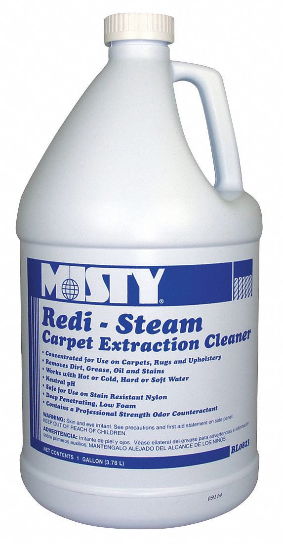 Carpet Cleaner 1 gal PK4