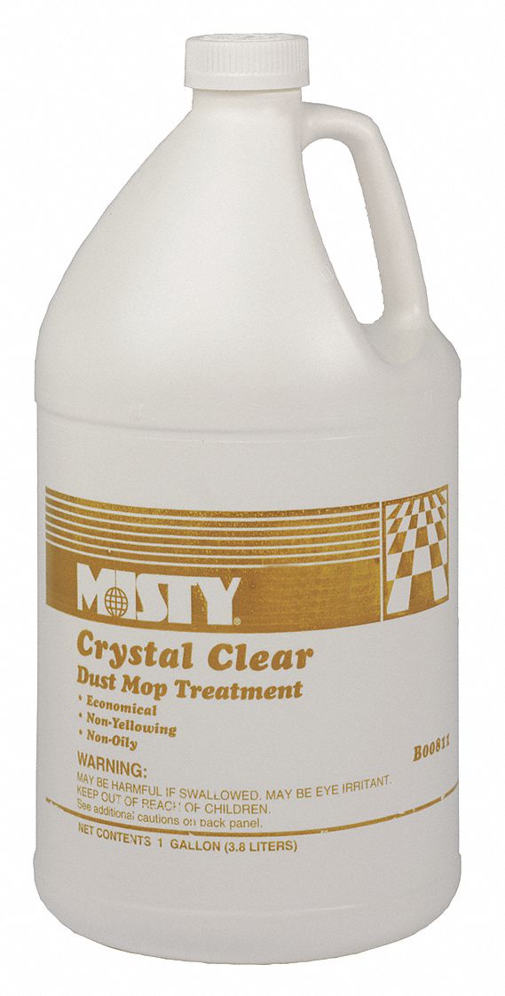 36P136 - Dust Mop Treatment Liquid 1 gal PK4