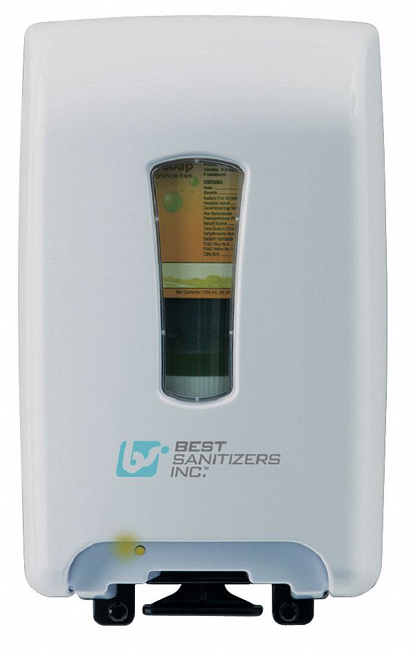 Hand Sanitizer Dispensers