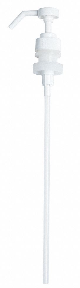 Hand Sanitizer Pump Kit Plastic