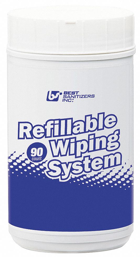 36P188 - Refillable Wiping System PK6