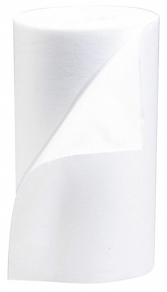 REFILLABLE WIPING SYSTEM, BEST REFILLABLE WIPING SYSTEM, WHITE, 6 PK