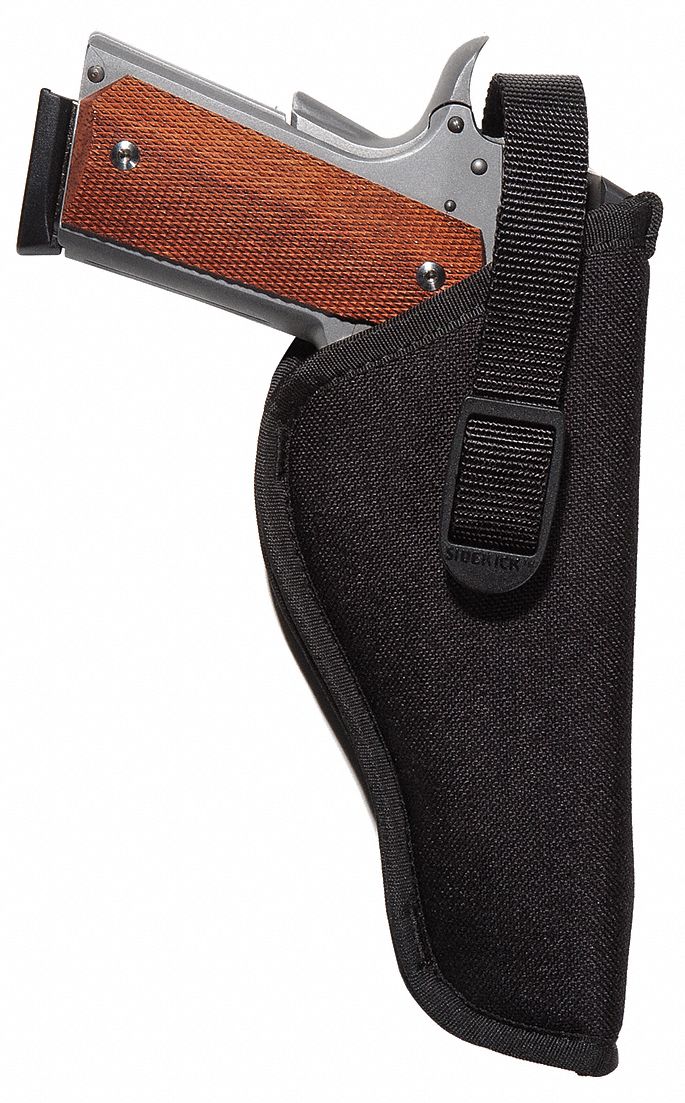 UNCLE MIKE'S Holster, RH, 4.5 to 5 In Brl Lrg Autos 36P30881051
