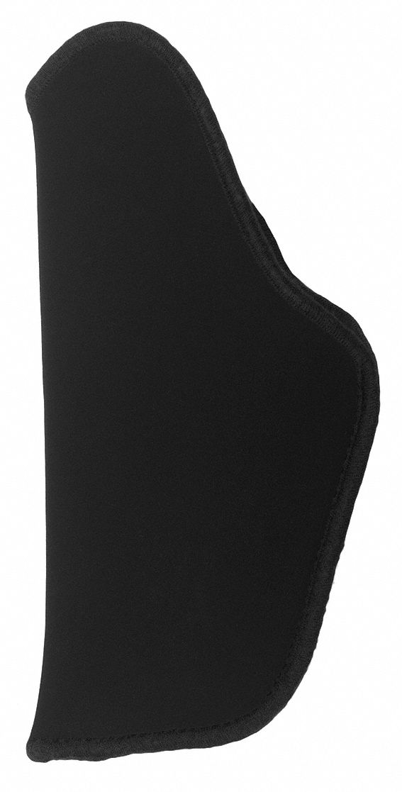 Gun Holster: Right, 3 3/4 - 4 1/2 in Barrel Large Autos, Laminate