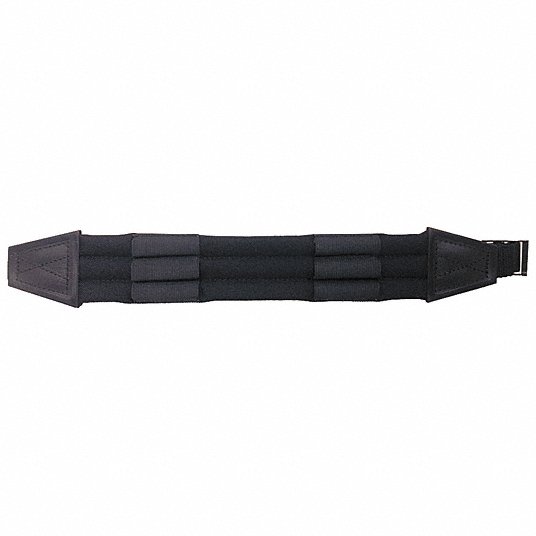 Ultra Padded Rifle Cartridge Sling: Slings, 1 x 48 in, Black