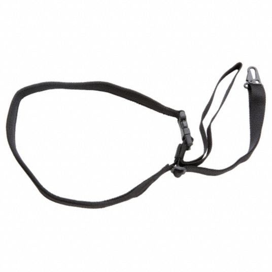 UNCLE MIKE'S One Point Rifle Sling, 1-1/4 In, Blk, Nylon - 36P334 ...