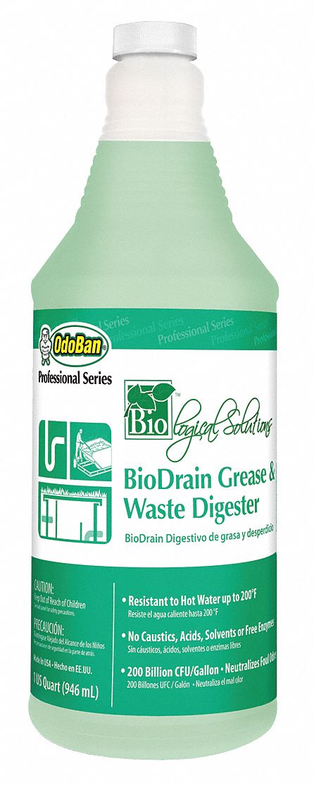 36P409 - Bio Grease and Waste Digester 32oz PK12
