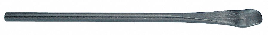 MOUNT/DEMOUNT SPOON, TIRE MOUNT/DEMOUNT SPOONS, STEEL, 18 IN OVERALL L