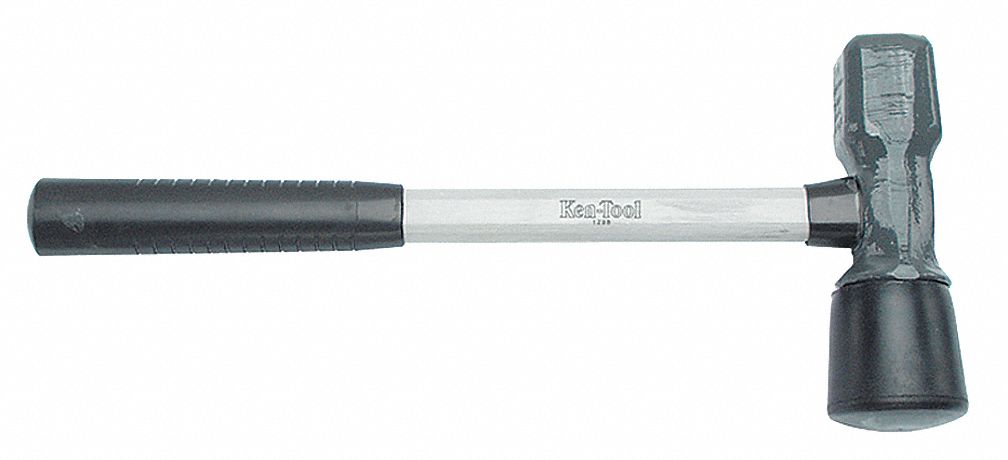 TIRE HAMMER,18 IN.,FIBERGLASS HANDLE