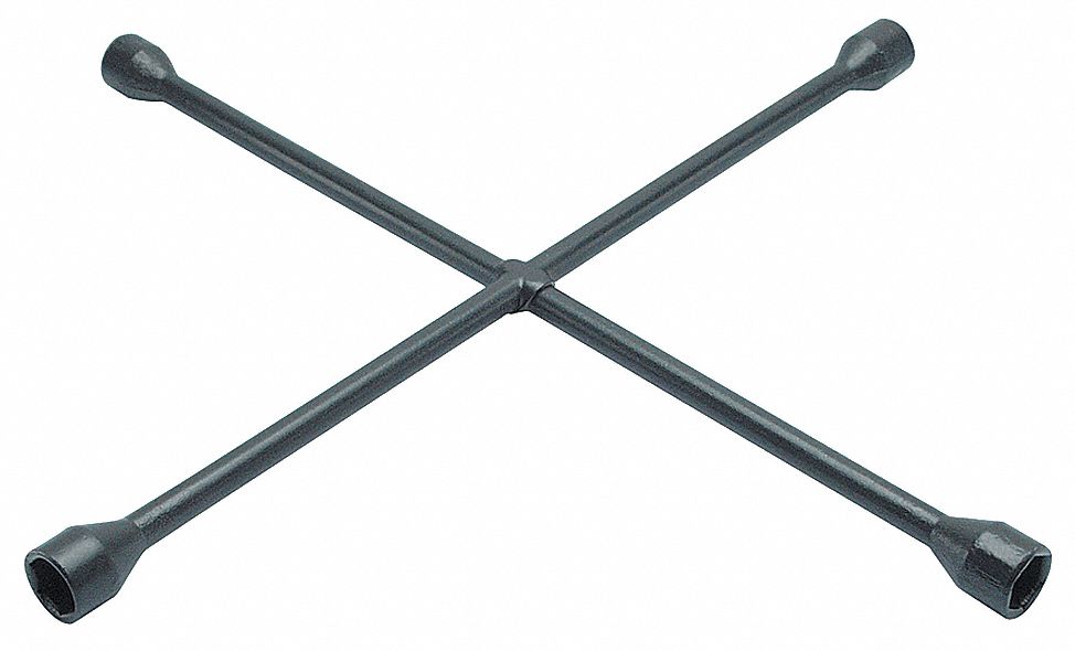 36P420 - 4-Way Lug Wrench 25 In.