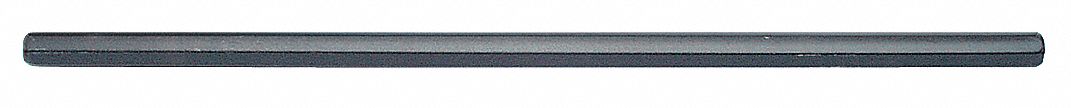 WRENCH HEX HANDLE, WRENCH HANDLE, STEEL, 30 IN OVERALL L, 3/4 IN STOCK SIZE, TRUCK TIRES