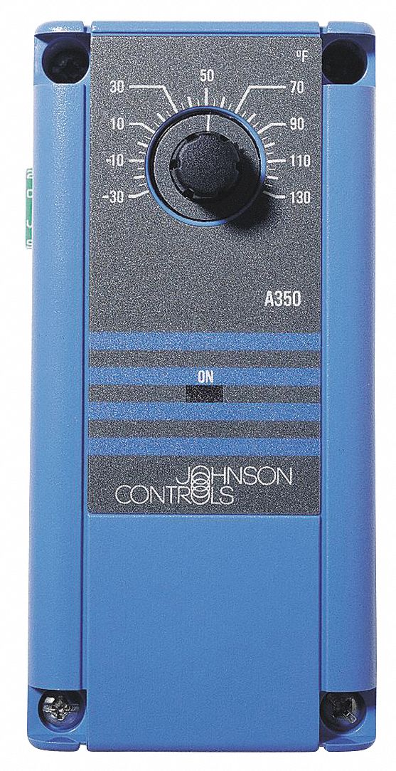 johnson controls temperature controller