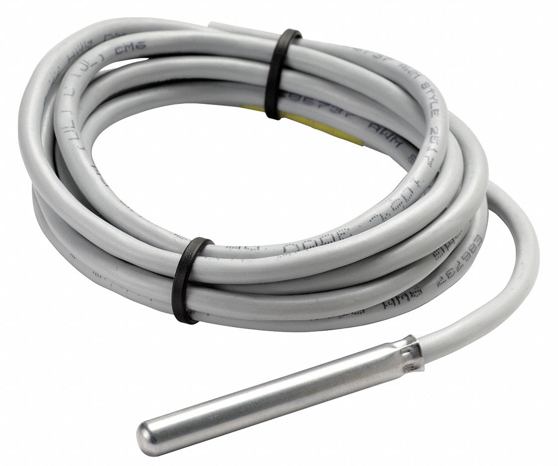 Temperature Sensor,PVC Cable