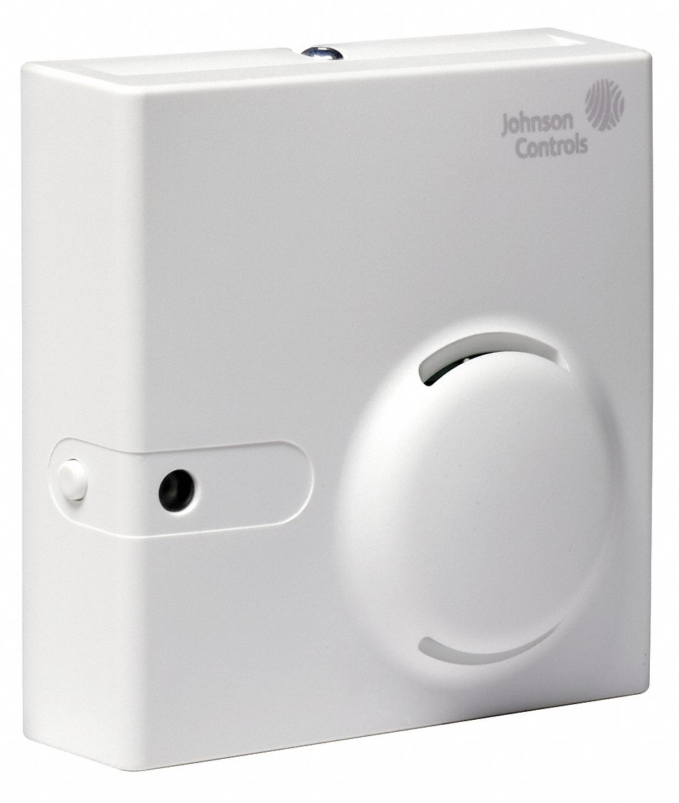 JOHNSON CONTROLS, Humidity Sensor 36P587HE68N30N00WS Grainger