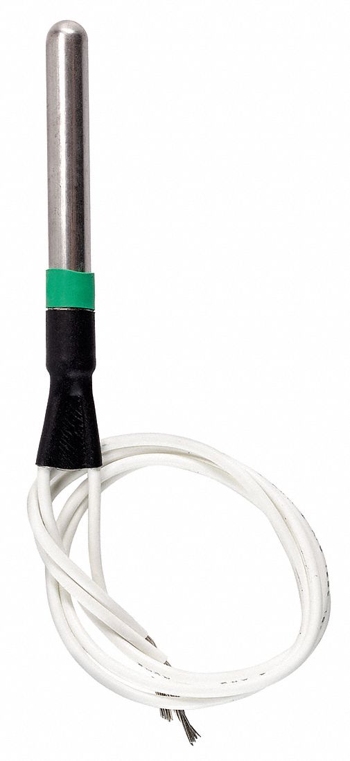 JOHNSON CONTROLS Temperature Sensor - 36P610|TE-6000-1 - Grainger