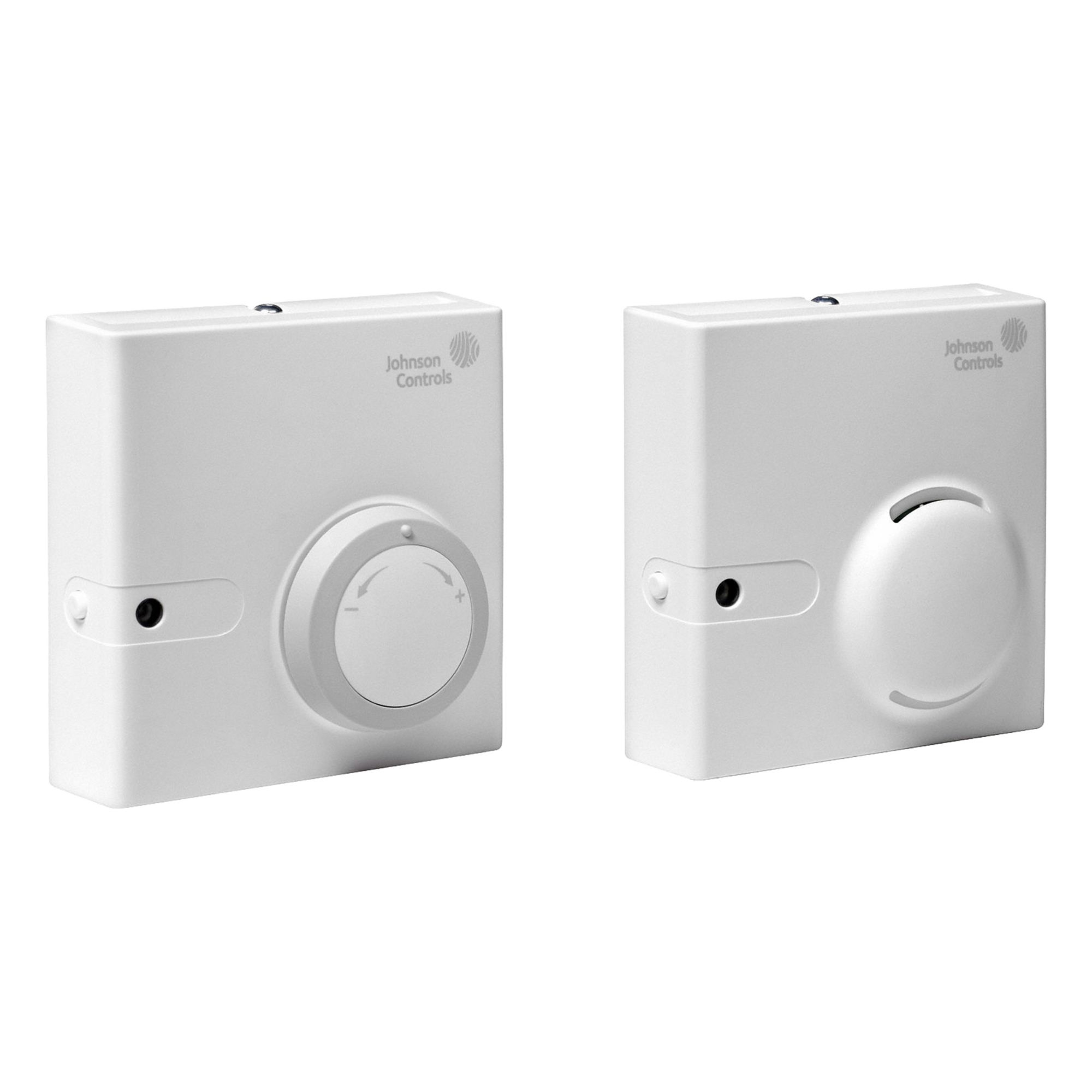 Temperature Sensor: Wall Mount, Conduit Box, -50°F to 250°F, Plastic, Single Measurement, Plastic