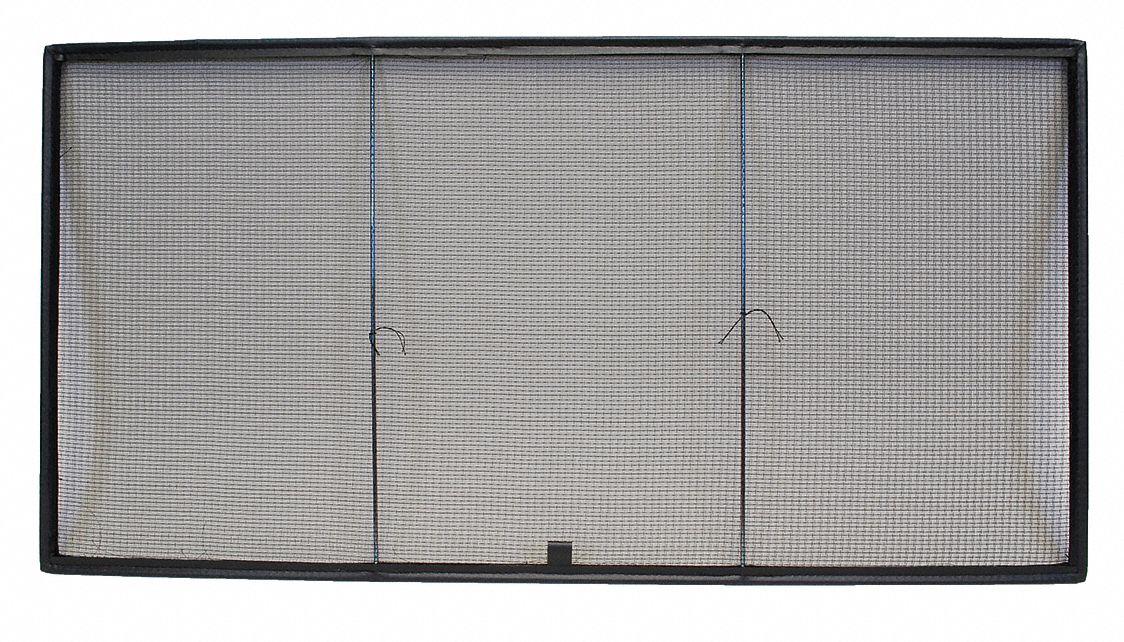 MOVINCOOL Condenser Filter Kit, For Use With Mfr. No. CM25 - 36P696 ...