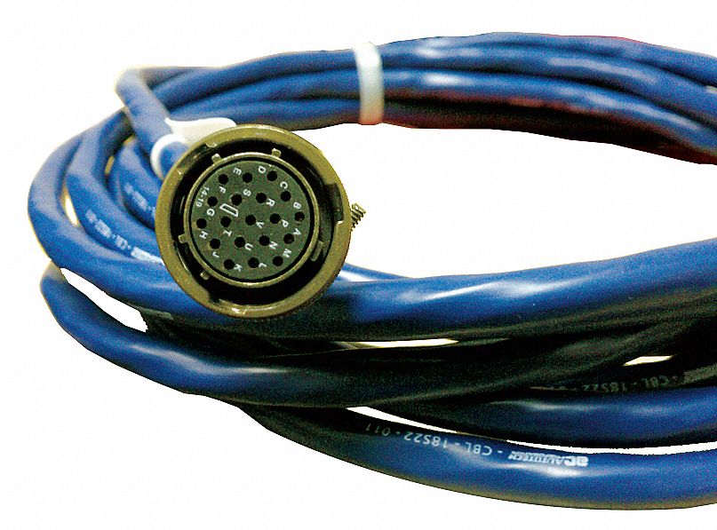 AVG AUTOMATION Encoder Cable, For Use With A25PIF30V/VS07DLAL
