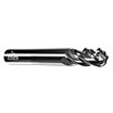 High-Performance Roughing/Finishing GMX-35-Coated Carbide Ball End Mills