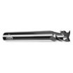 3-Flute High-Performance Finishing Bright Finish Carbide Square End Mills