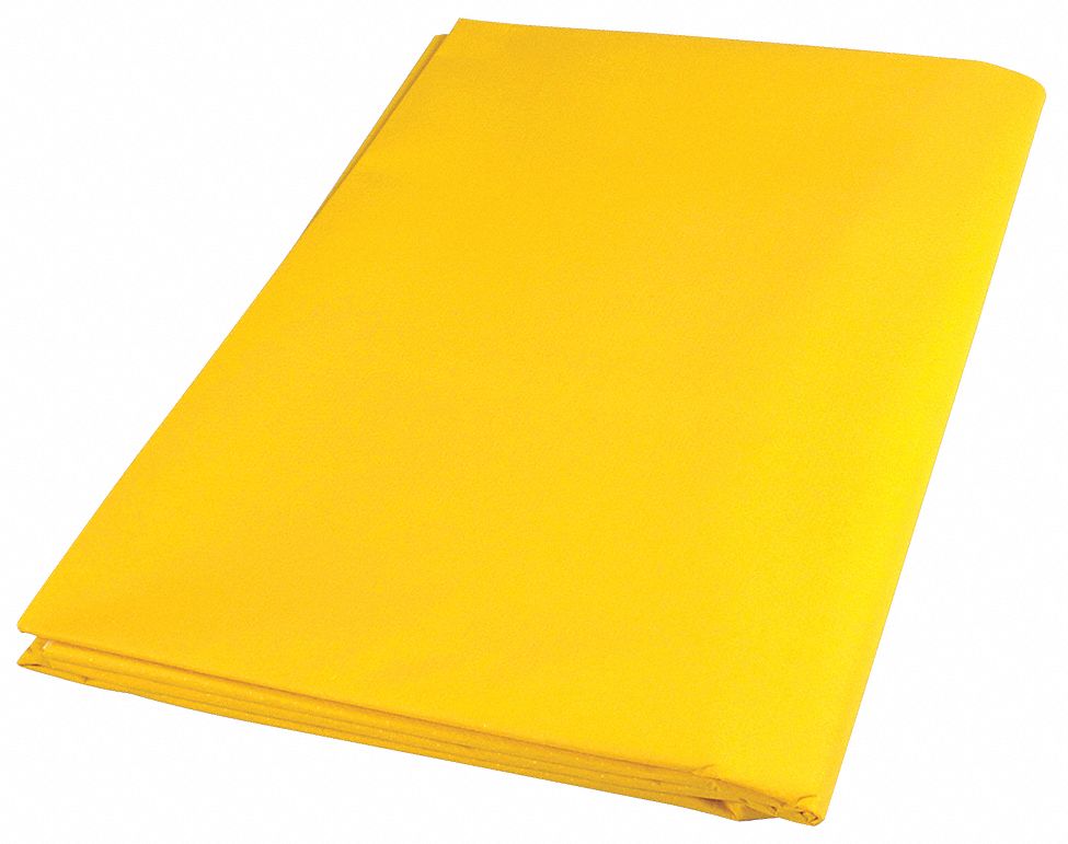 Emergency Blanket Yellow 80 L PK25