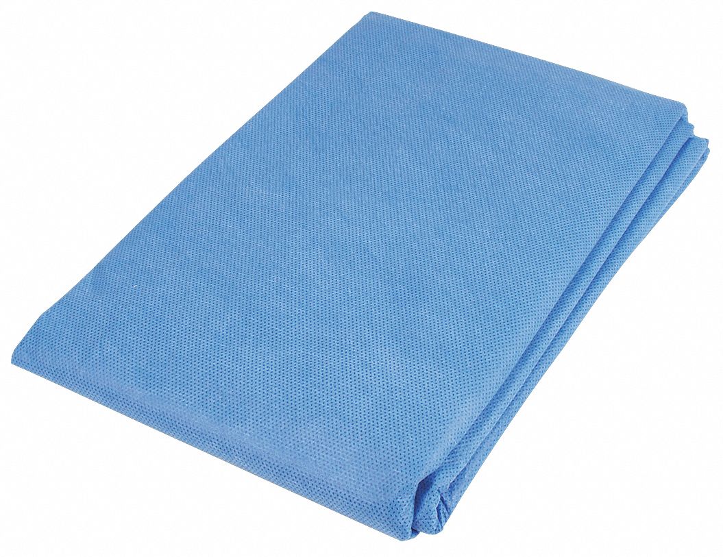 Sterile Burn Sheet Blue 90 L PK12