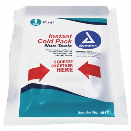 Disposable Instant Hot Pack