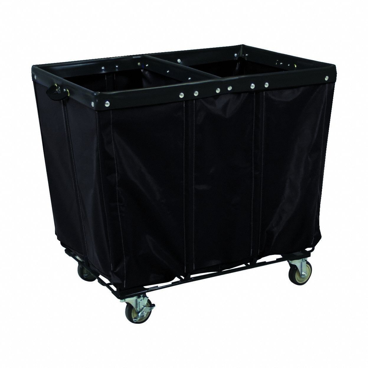 Basket Truck: Black,