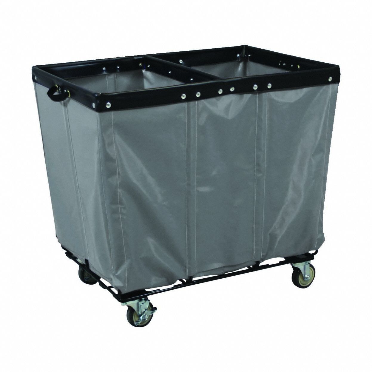 Basket Truck: Gray,