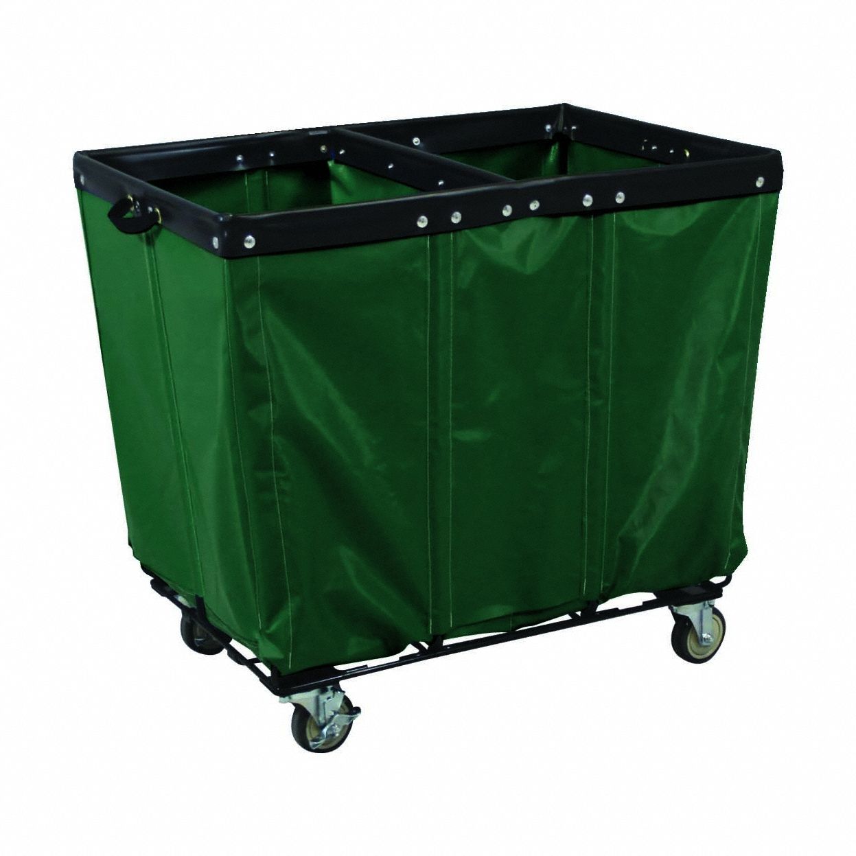 Basket Truck: Green,