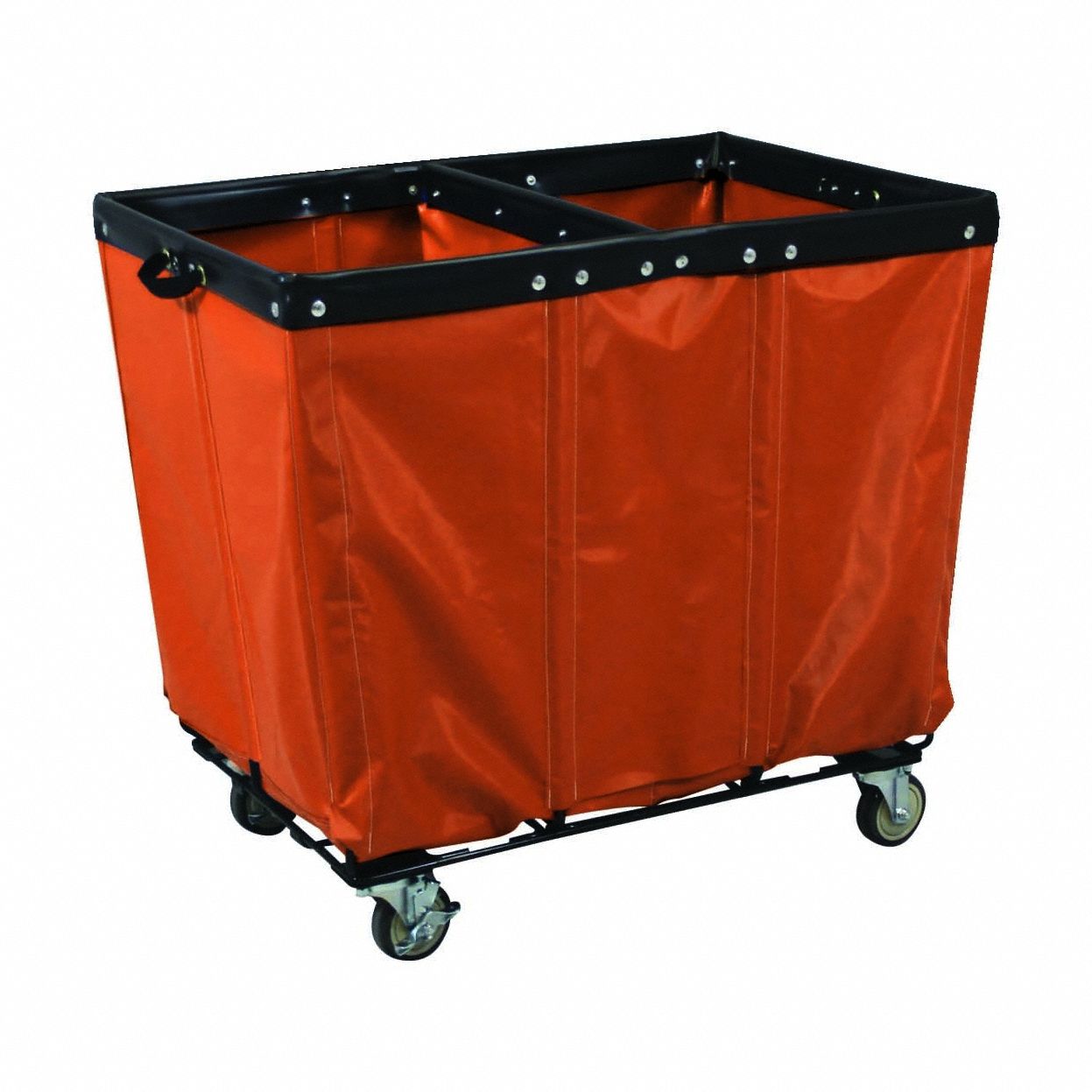 Basket Truck: Orange,