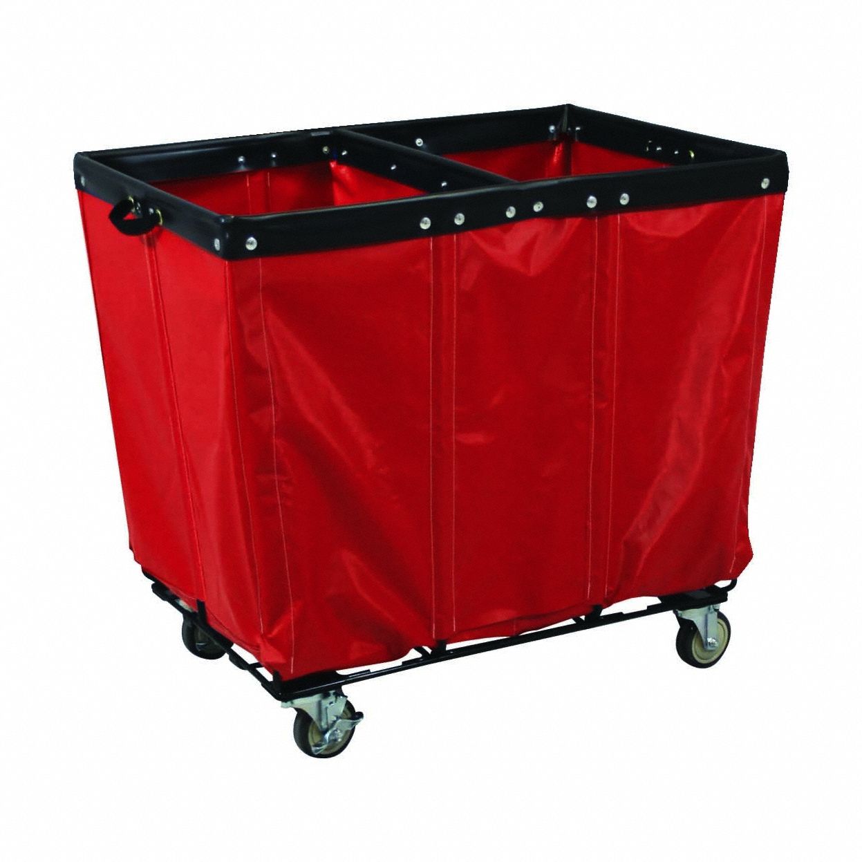 Basket Truck: Red,