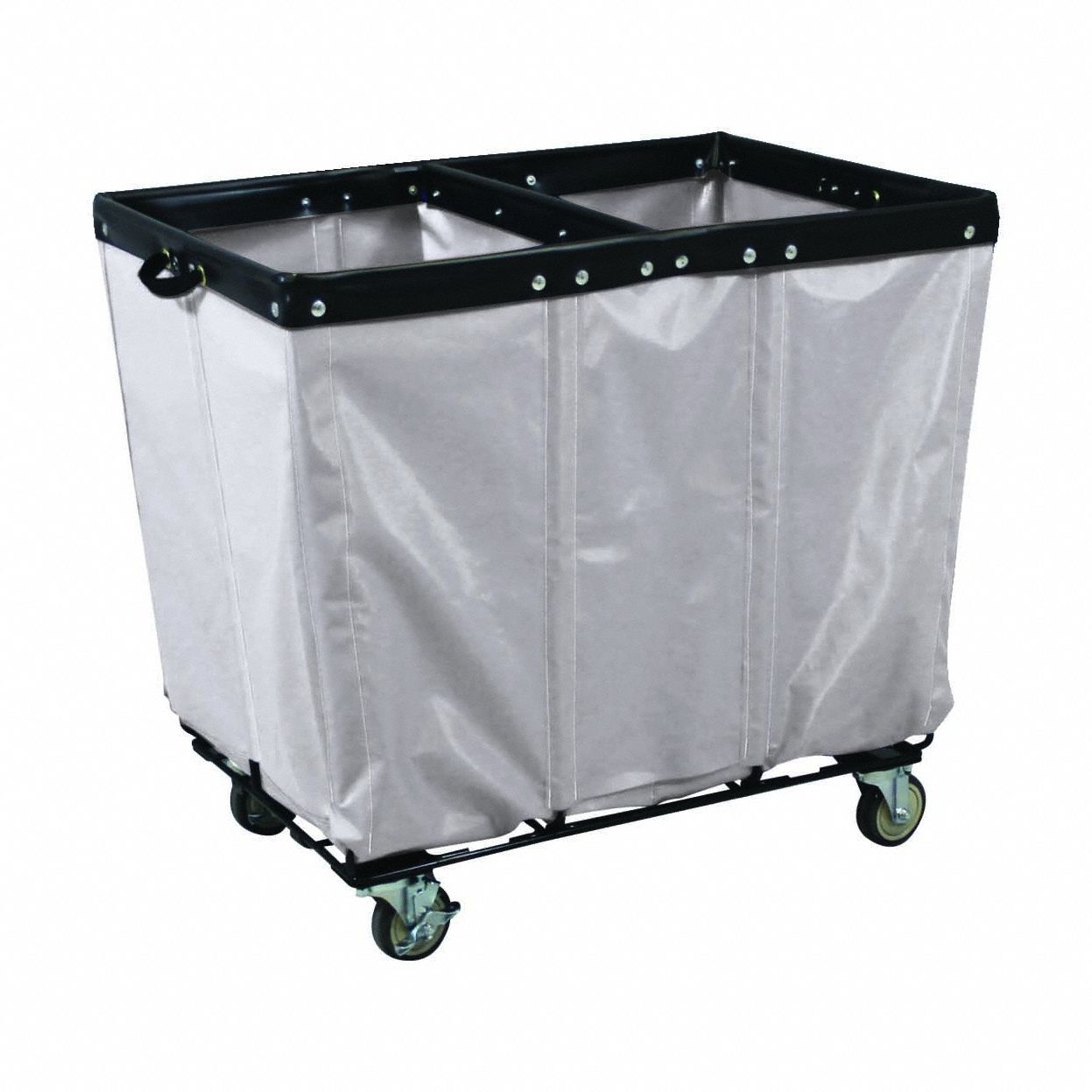 Basket Truck: White,