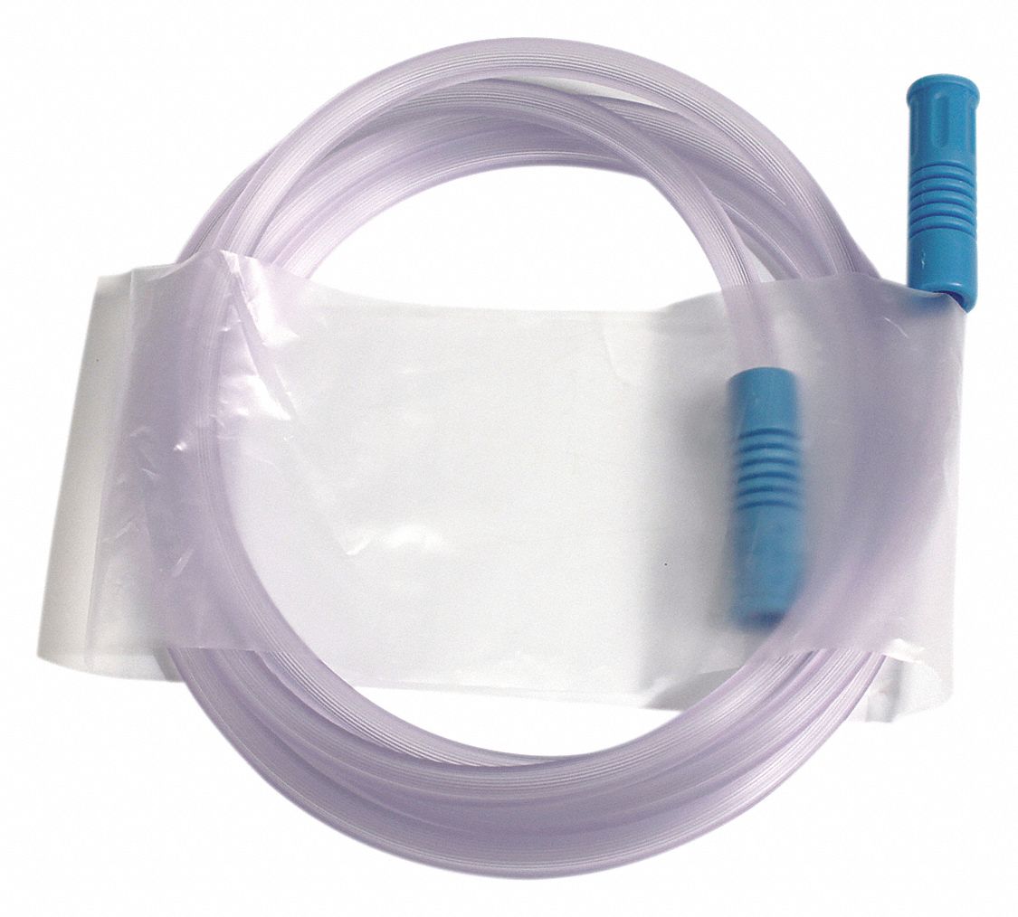 36PW09 - Suction Tubing 3/16in x 18in PK100