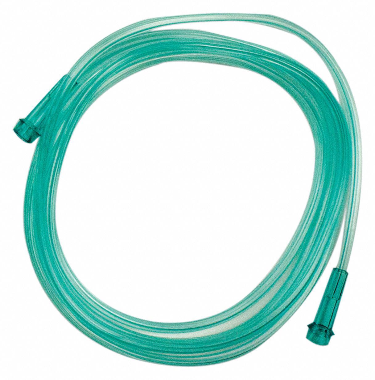 DYNAREX 7 ft Standard Lumen Oxygen Tubing 36PW205101 Grainger