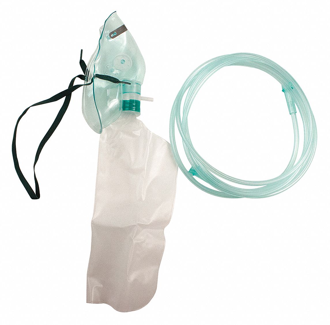 DYNAREX, PVC, Disposable, Non-Rebreather and Oxygen Mask - 36PW30|33052 ...