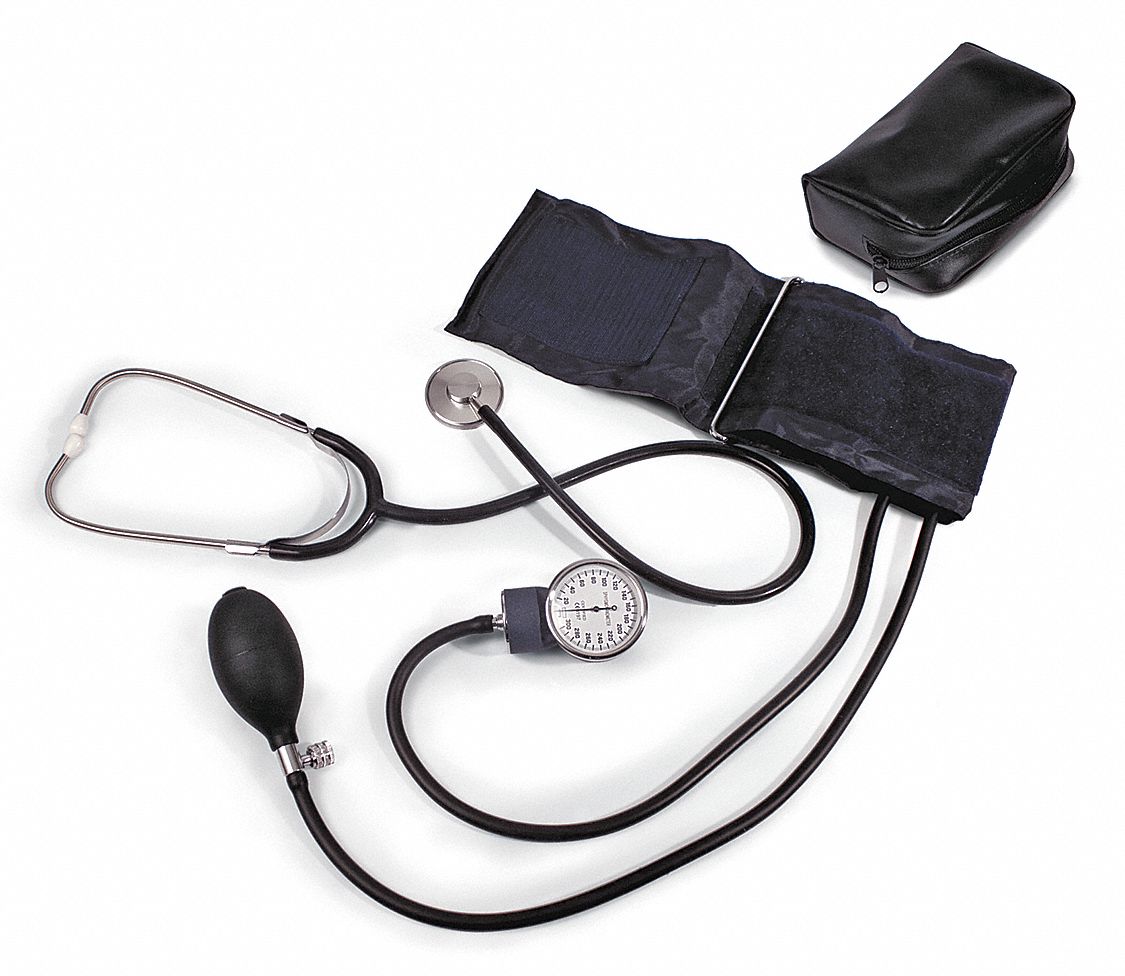 blood pressure kit