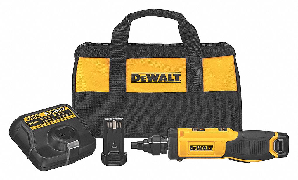 Dewalt 8v cordless deals screwdriver