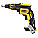 SCREW GUN, CORDLESS, 20V, 1.5 AH, PISTOL, ¼ IN HEX, 4400 RPM, DRYWALL, TRIGGER THROTTLE