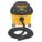 DUST EXTRACTOR, CORDED, 120V AC, 15A, 1⅞ HP, 8 GAL, 155 CFM, 20 X 20 X 20 IN, 1¼ IN HOSE DIA